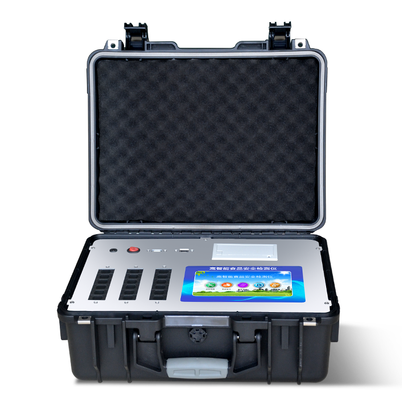 為什么都說食品安全檢測儀好用？