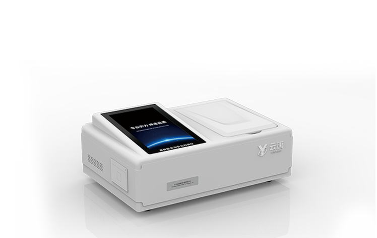 藍(lán)虹廠家生產(chǎn)的食品安全檢測(cè)儀怎么樣？