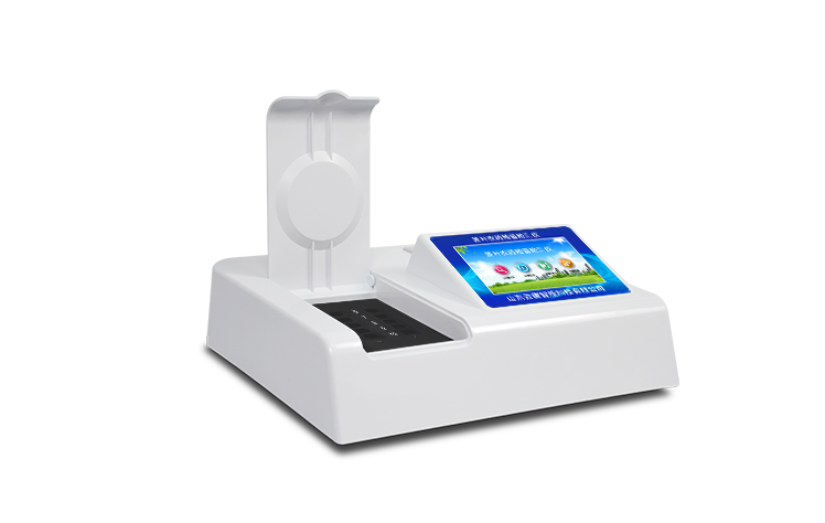 使用藍(lán)虹農(nóng)殘檢測儀有什么好處？