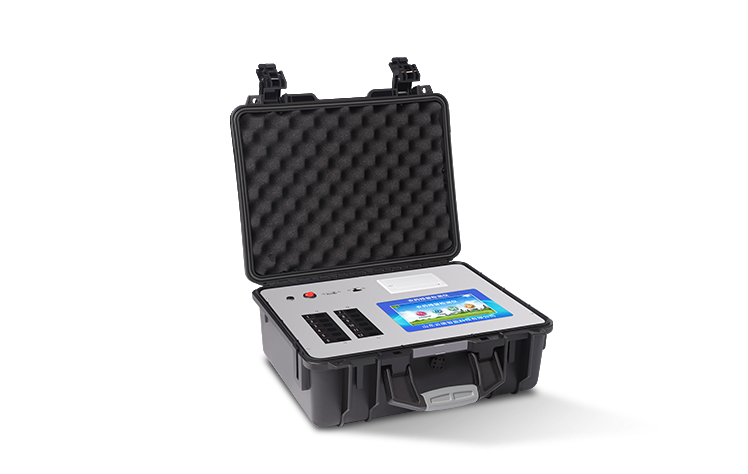 藍虹農殘檢測儀能檢測什么？