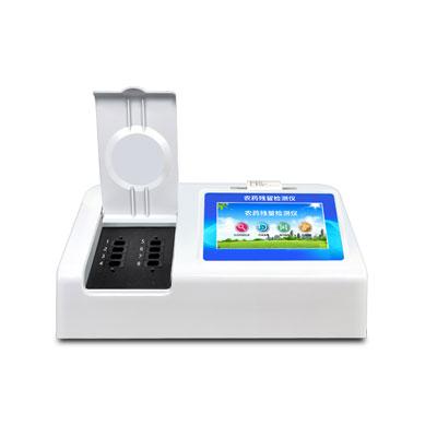 杜絕農(nóng)藥殘留超標：農(nóng)藥殘留檢測儀器設備的實用價值