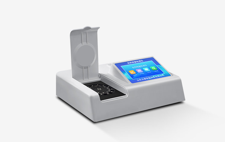 農(nóng)藥殘留檢測儀器設備：3分鐘出結(jié)果，讓隱患無所遁形