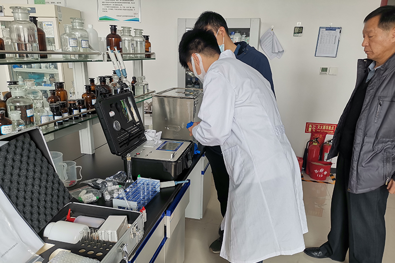 2026 云唐食品安全檢測儀企業(yè)白皮書