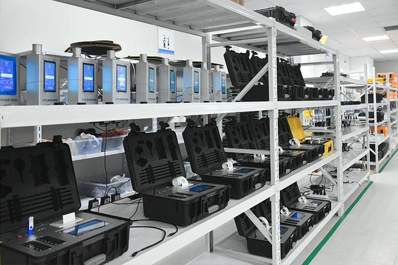 農藥殘留檢測儀怎么選？2026 年主流廠家推薦與全場景選型指南