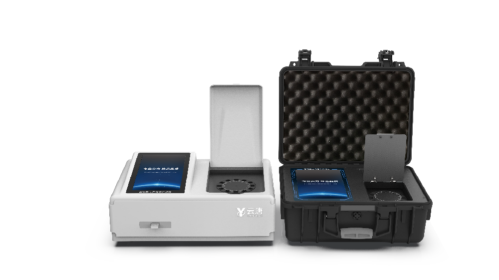 農(nóng)殘快速檢測(cè)儀全流程解決方案白皮書